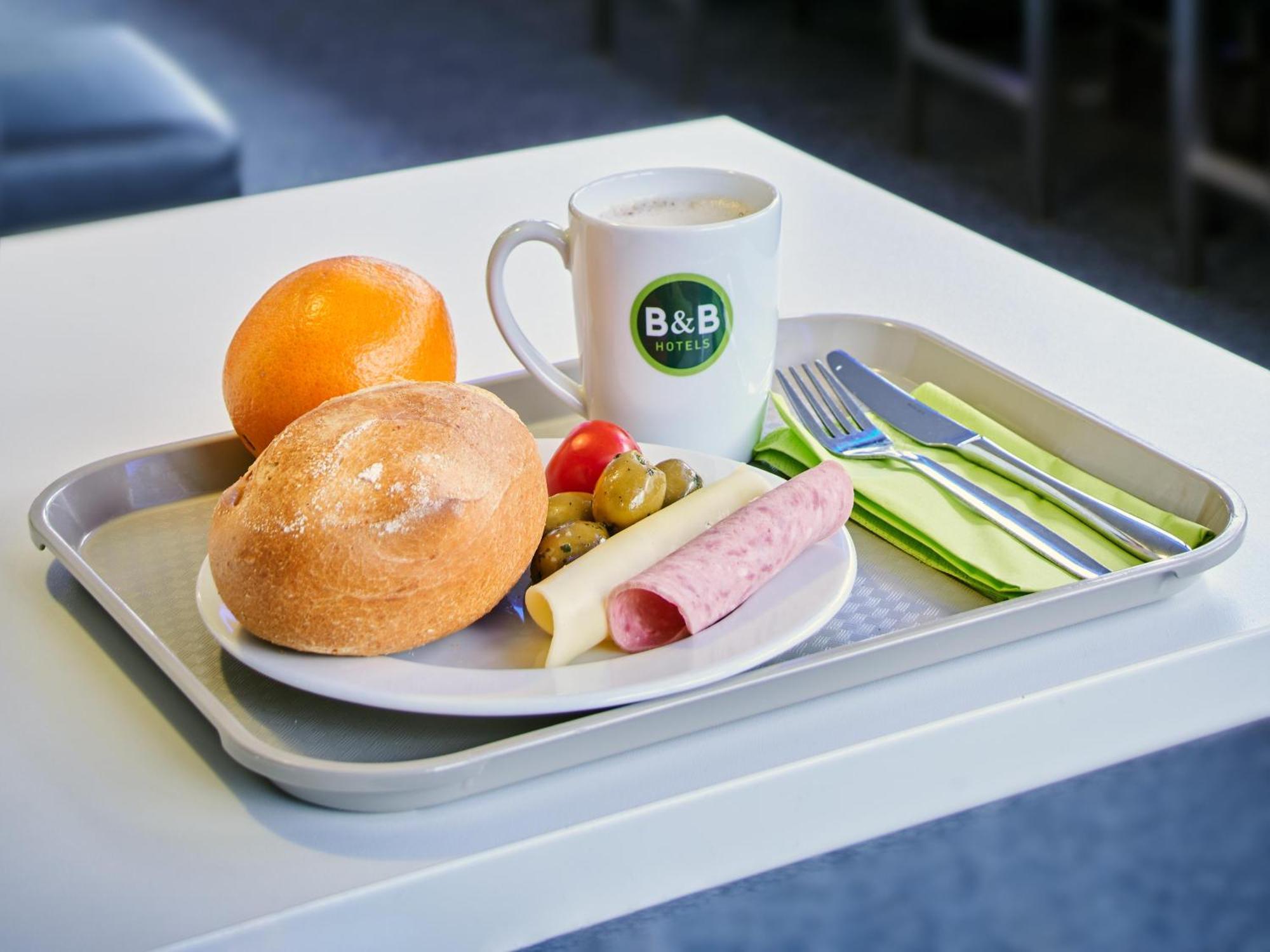 B&B Hotel Koeln-Marsdorf Zewnętrze zdjęcie