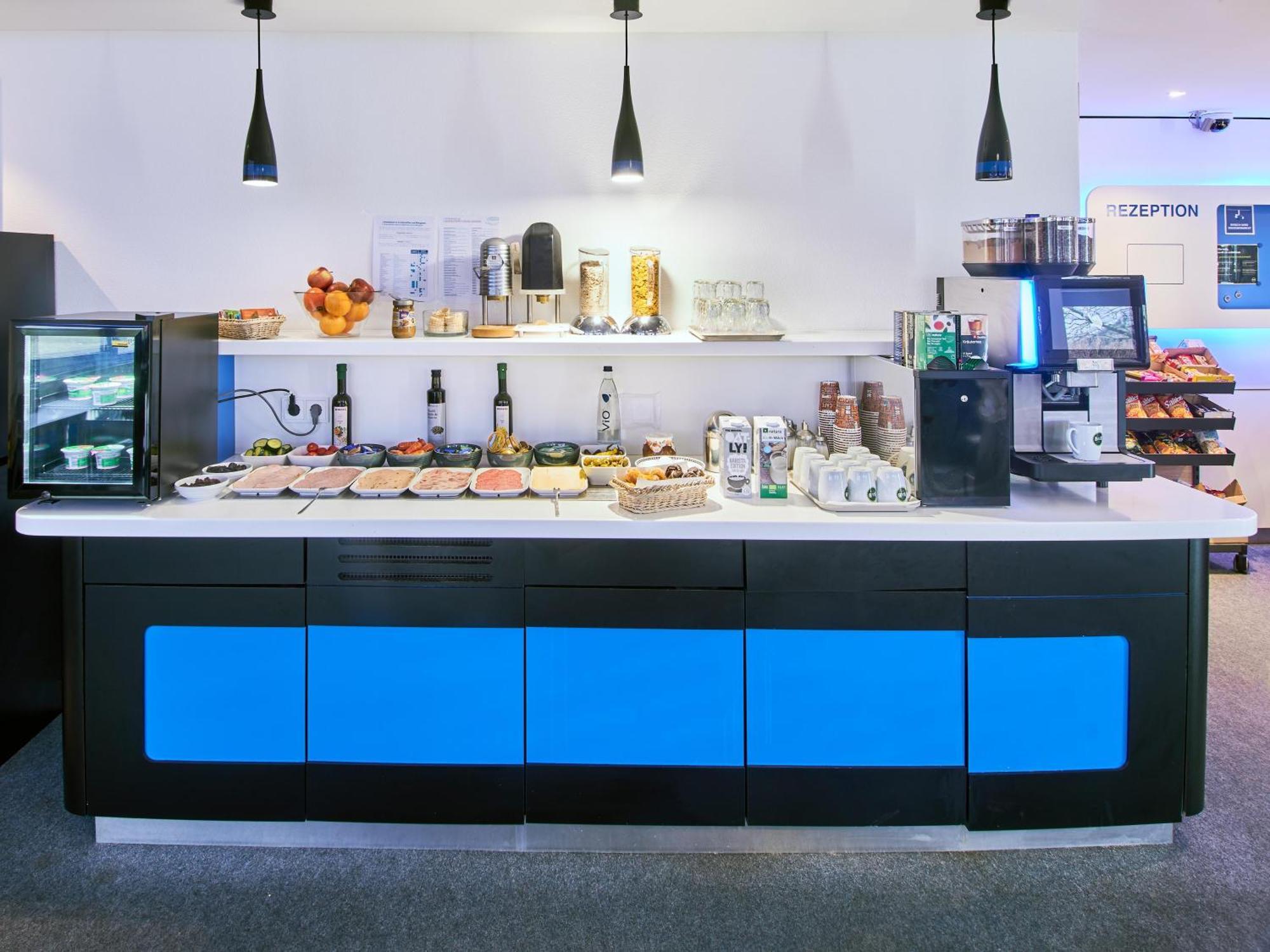 B&B Hotel Koeln-Marsdorf Zewnętrze zdjęcie