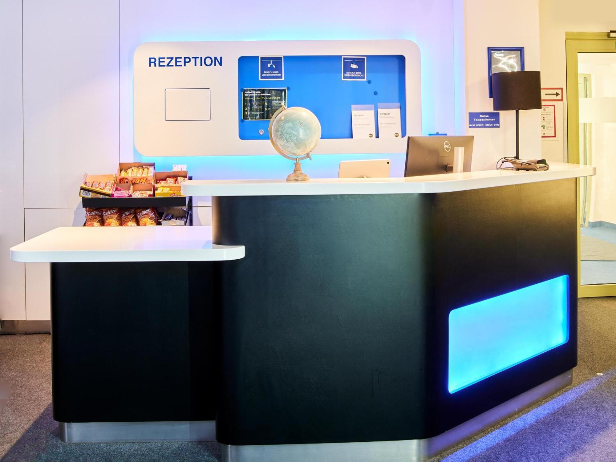 B&B Hotel Koeln-Marsdorf Zewnętrze zdjęcie